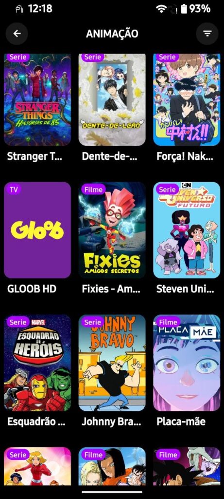 Baixar Auraflix Apk