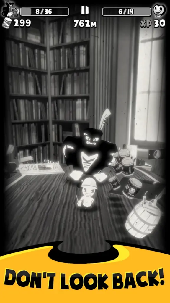 Baixar Bendys Nightmare Run Apk