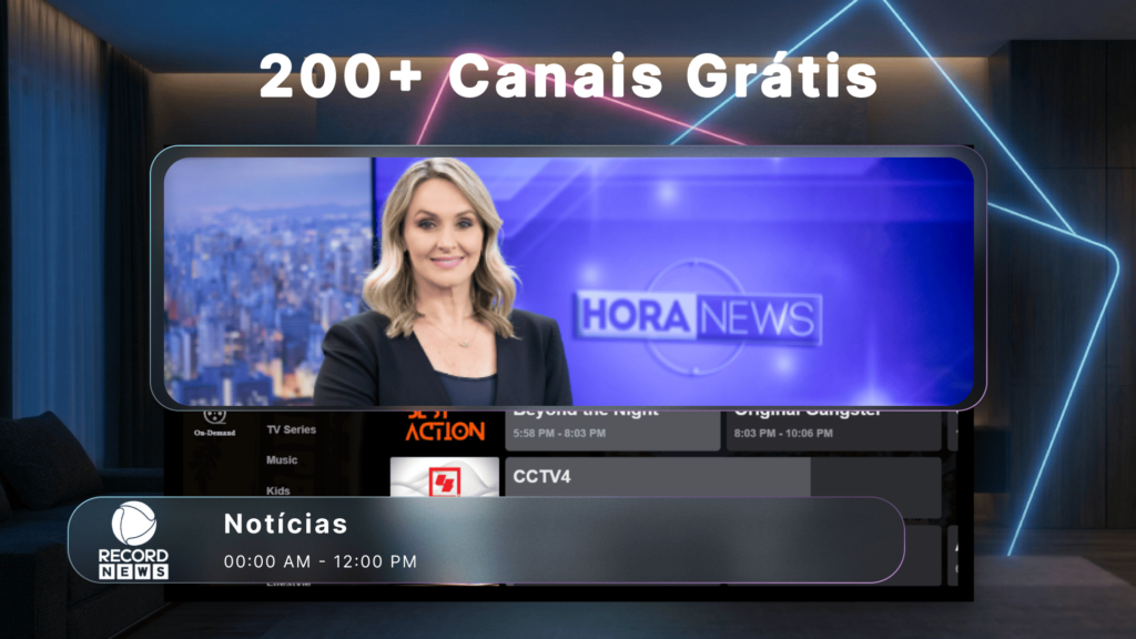 Baixar Metax Tv Apk