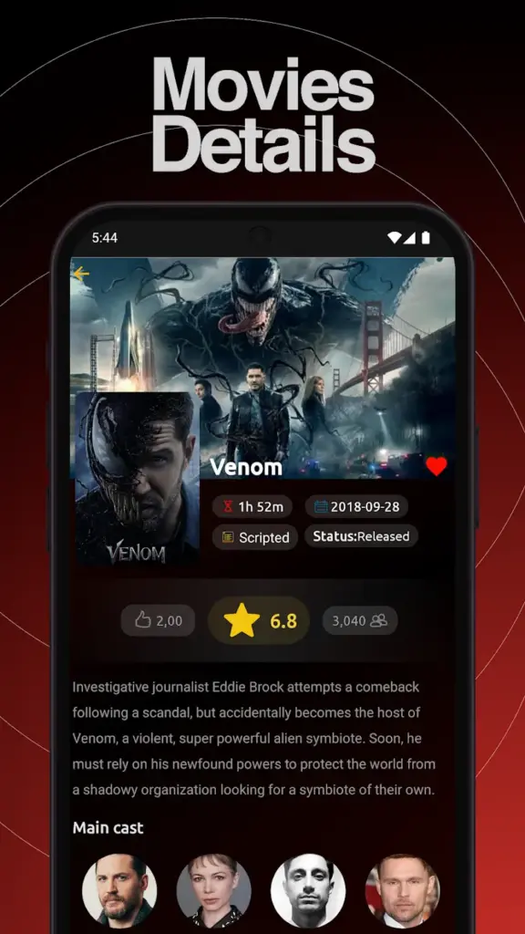Baixar Primemovie Apk