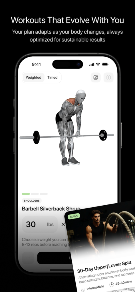 Baixar Reshape Fat Loss Fitness Mod Apk