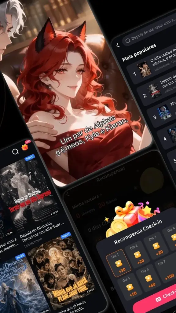 Baixar Toonshort Apk
