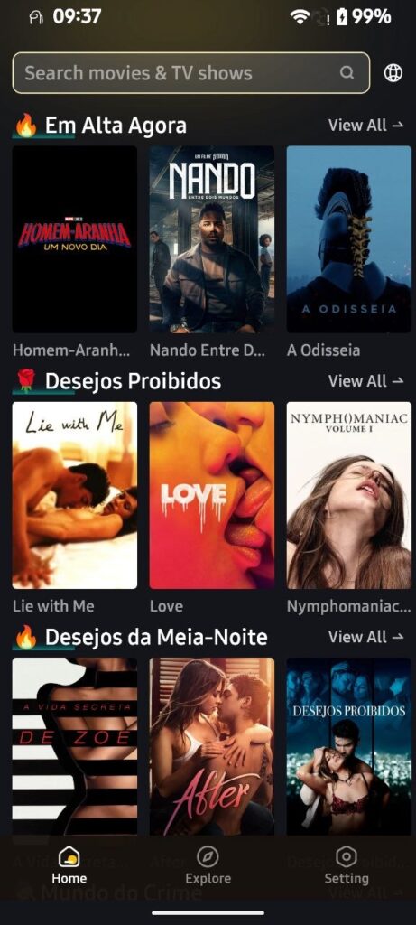 Baixar Vimo Apk