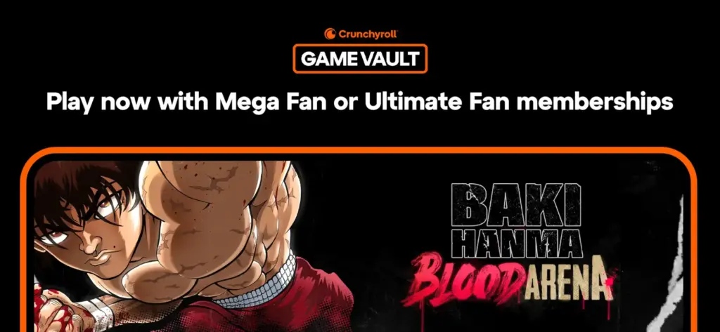 Baki Hanma Blood Arena Download