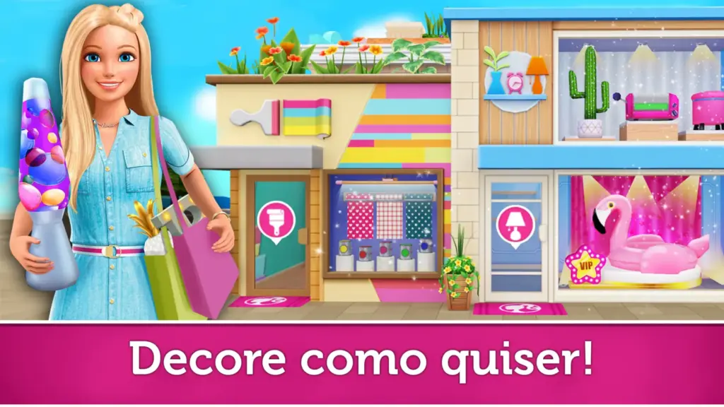 Barbie Dreamhouse Adventures Apk