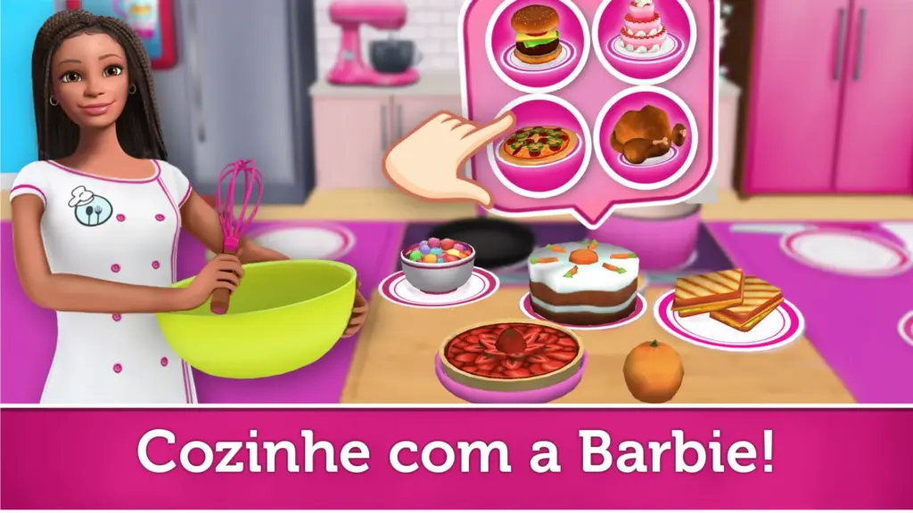 Barbie Dreamhouse Adventures Apk Mod