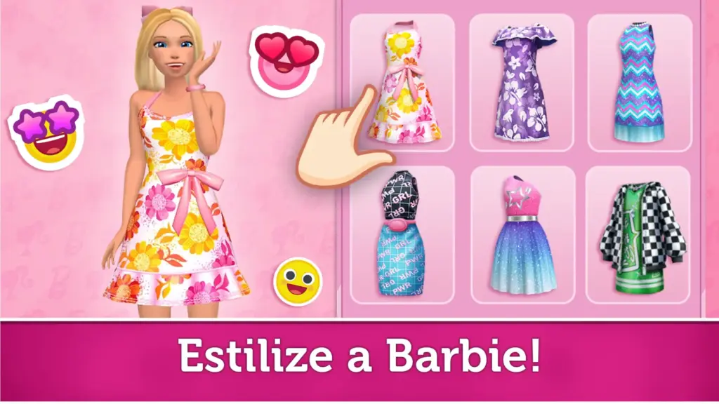 Barbie Dreamhouse Adventures Apk Tudo Desbloqueado