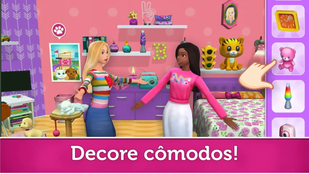 Barbie Dreamhouse Adventures Mod Apk