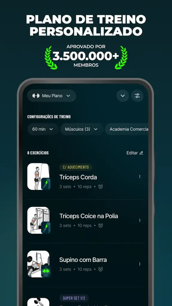 Befit App