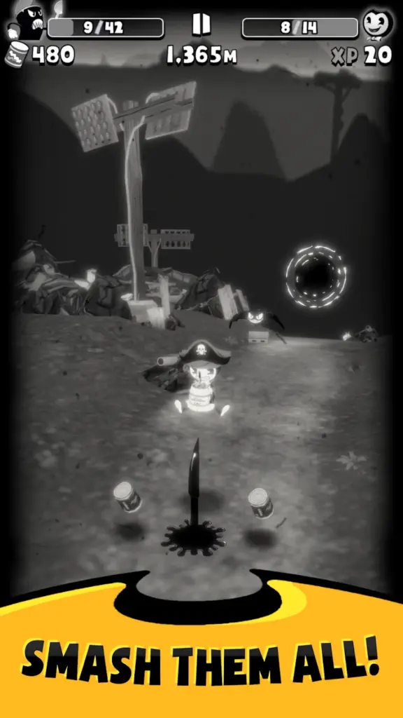 Bendy Nightmare Run Android