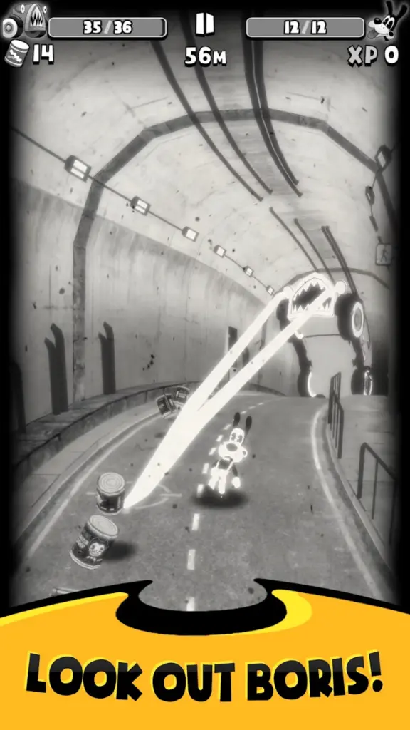 Bendys Nightmare Run Android