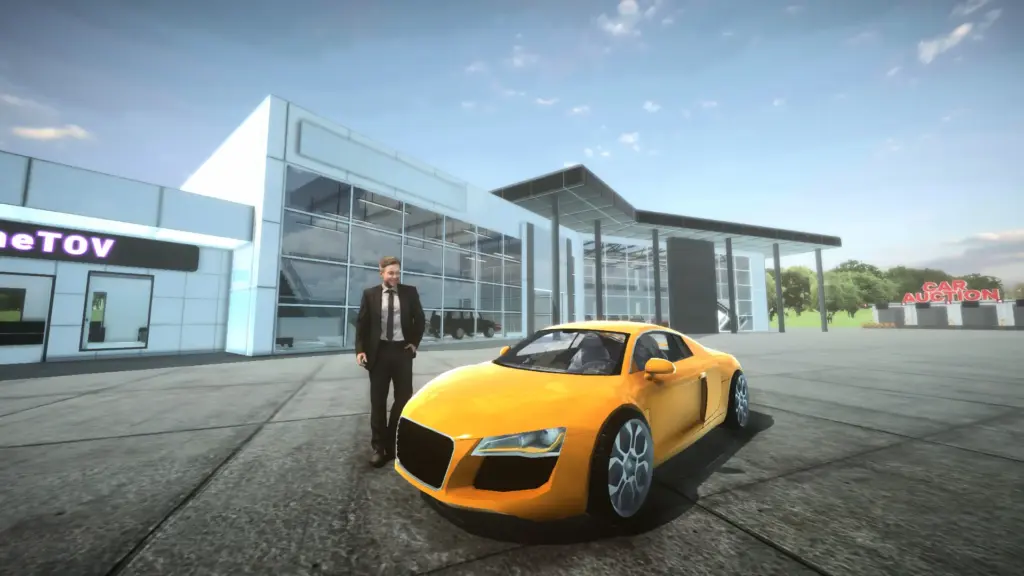 Car Trader Simulator 2026 Mod Menu