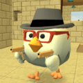 Chicken Gun Online FPS Shooter