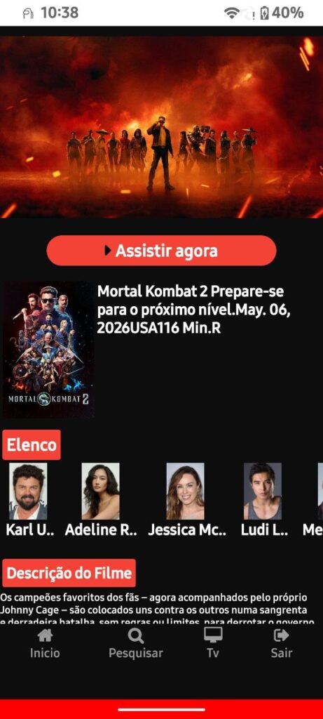 Cinefilmes Hd Apk Atualizado