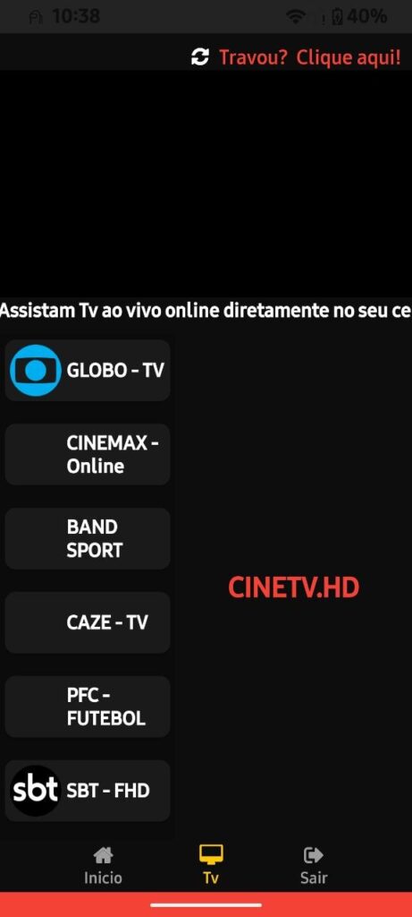 Cinefilmes Hd Apk Download