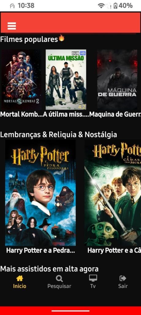 Cinefilmes Hd Apk Mod