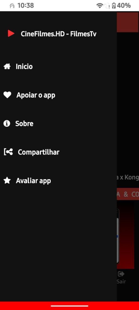 Cinefilmes Hd Filmes E Séries Apk Mod