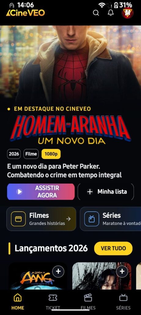 Cineveo Apk Mod