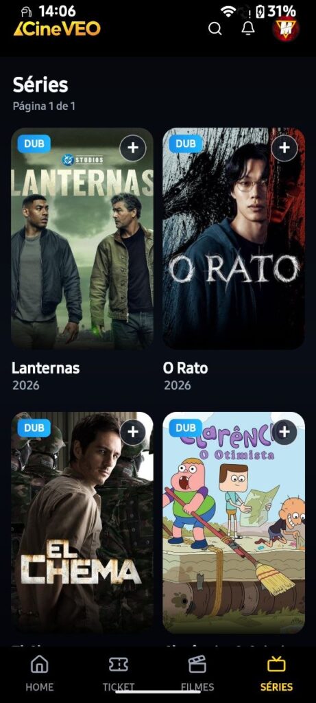 Cineveo Download Android