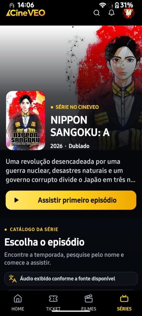 Cineveo Para Android