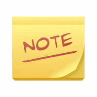 ColorNote Bloco de Notas Lista