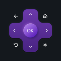 Controle Remoto para Roku