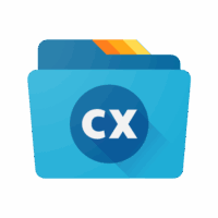 Cx Explorador de Arquivos