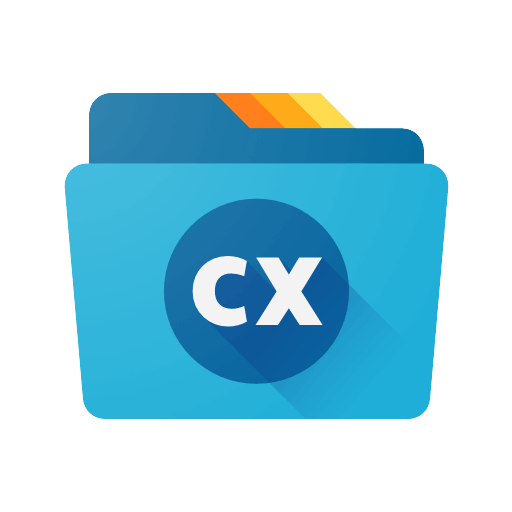 Cx Explorador de Arquivos