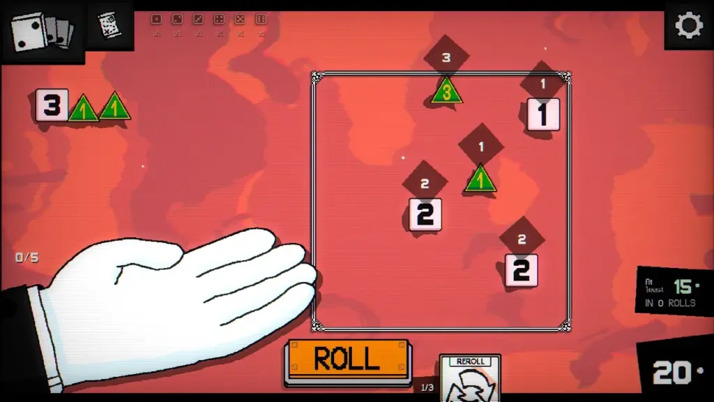 Dice A Million Mobile