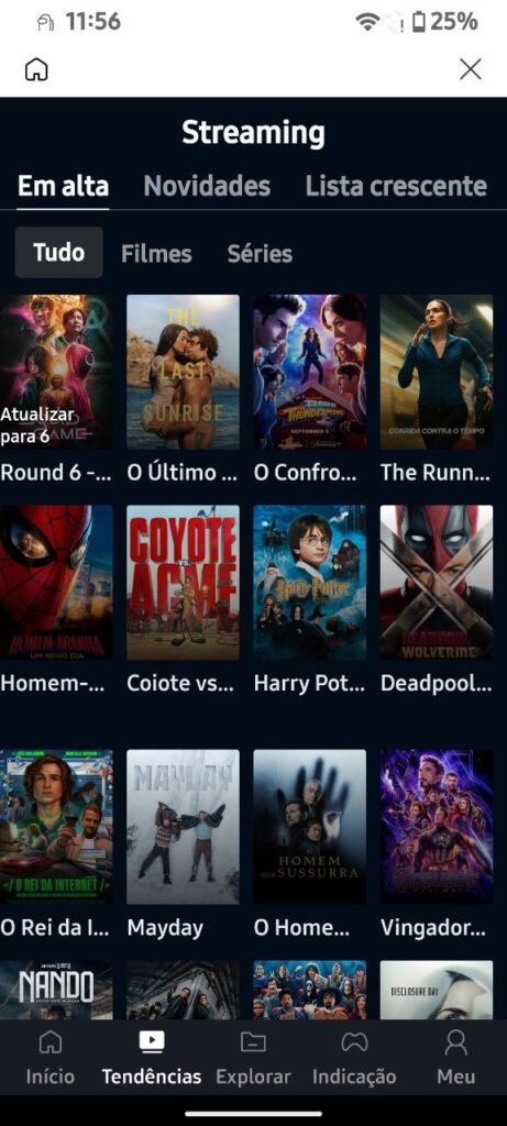 Dinn Browser Filmes E Series Apk Mod