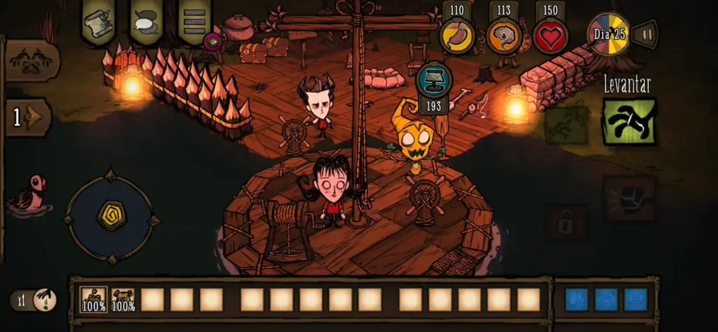 Don't Starve Together Apk Mod