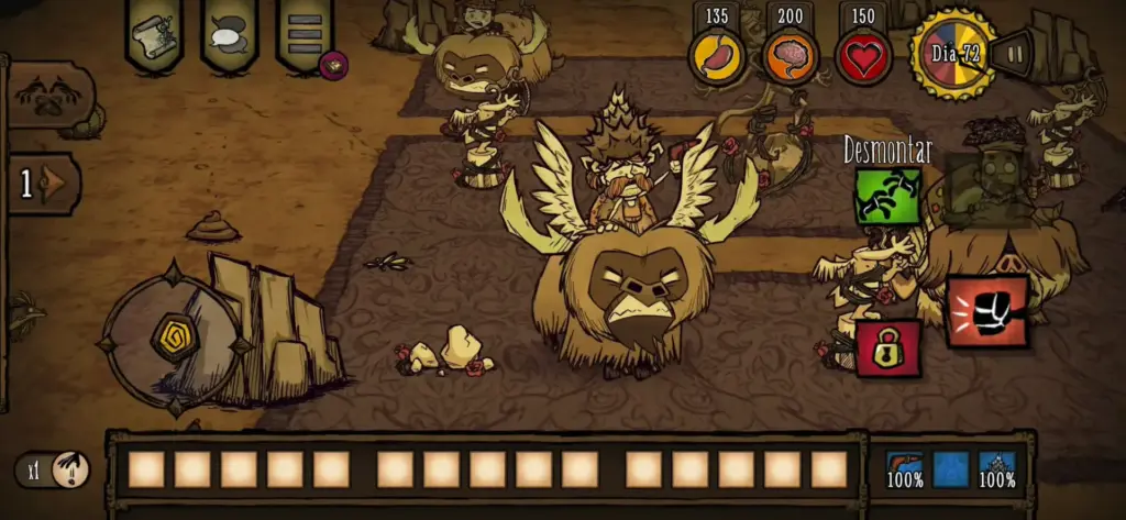 Don't Starve Together Mobile