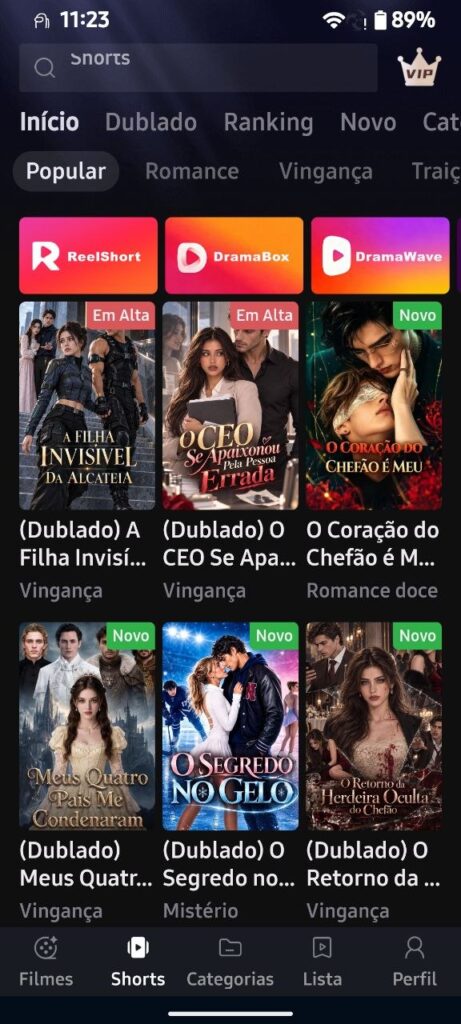 Drama Bloom Filmes E Séries