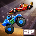 Drive Ahead! – Lutas de carros