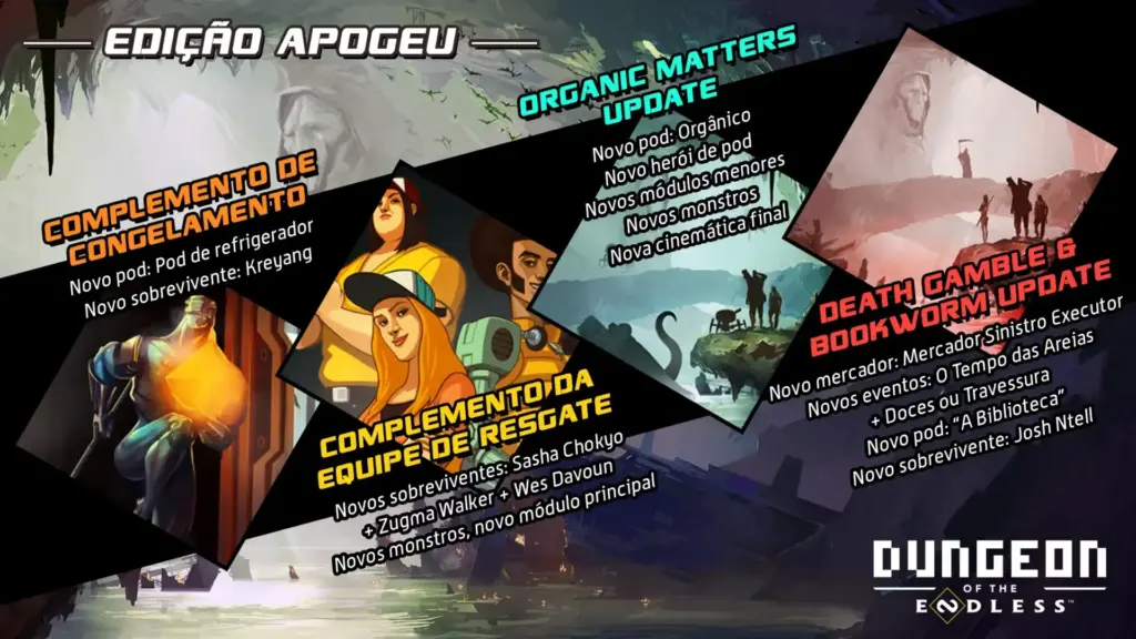 Dungeon Of The Endless Apogee Mobile