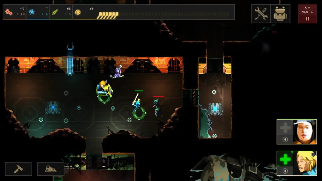 Dungeon Of The Endless Apogee Mod Apk