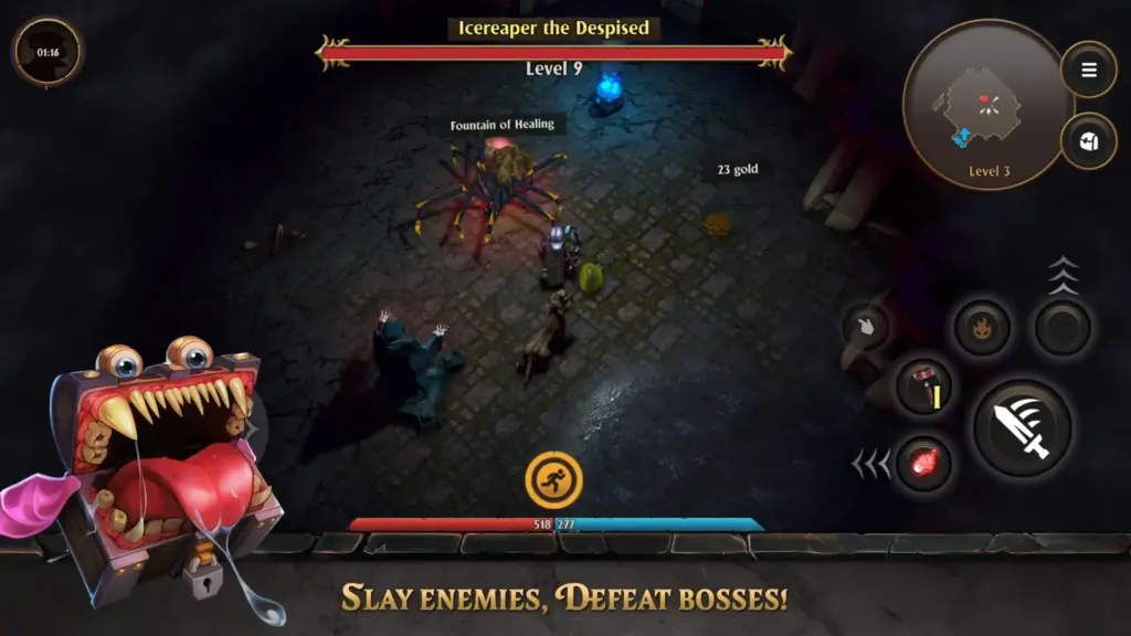 Fate Reawakened Apk