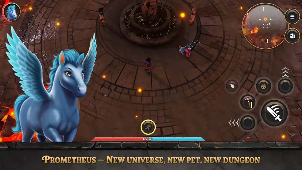 Fate Reawakened Apk Mod