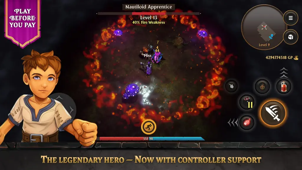 Fate Reawakened Mobile Apk