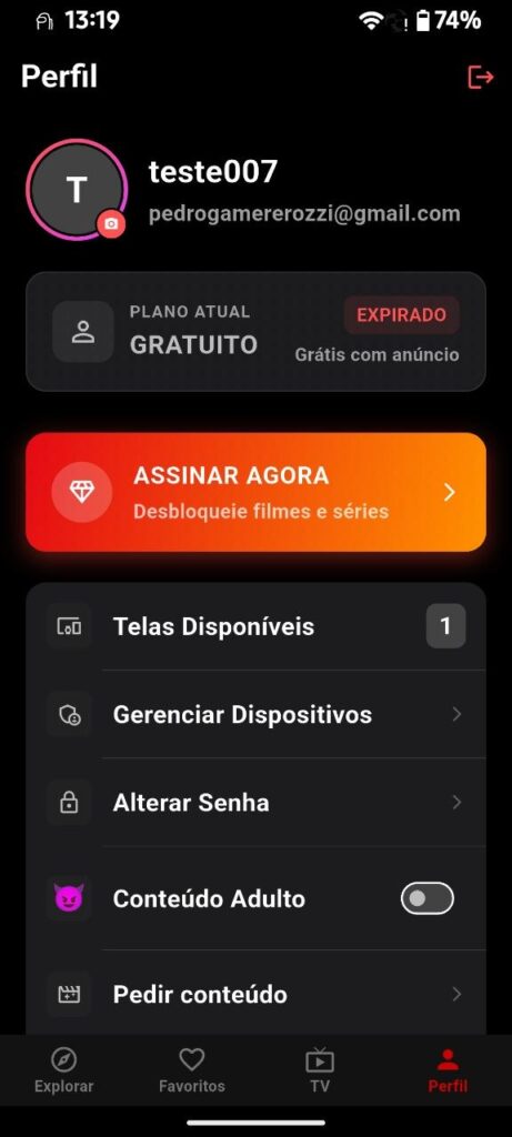 Fsx Play Filmes E Séries Apk Mod