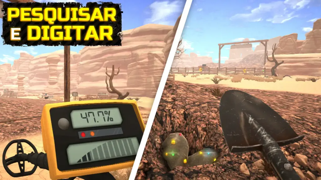 Gold Rush 3d Apk Mod
