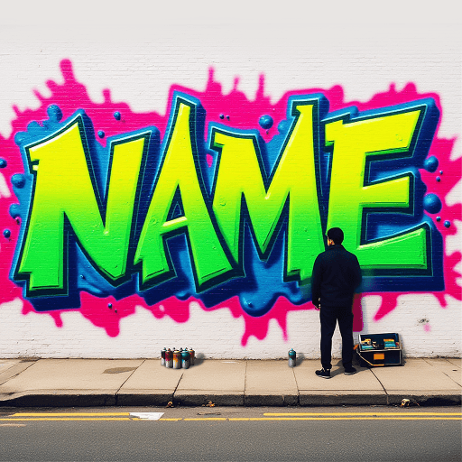 Criador de Logo em Grafite