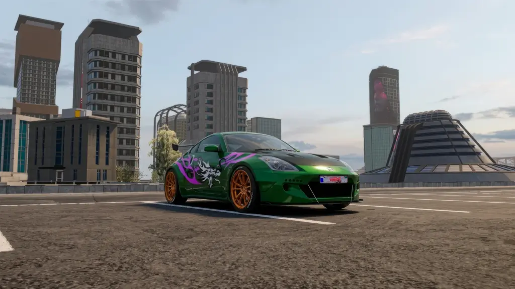 Grand Torque Cars Mod Apk