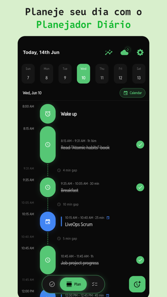 Habit Tick Mod Apk