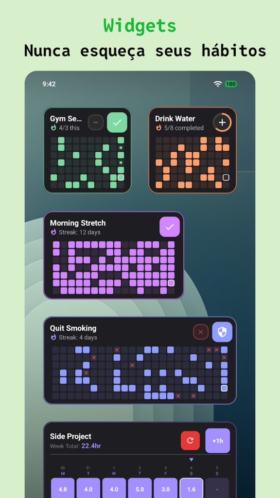 Habit Tick Mod Download
