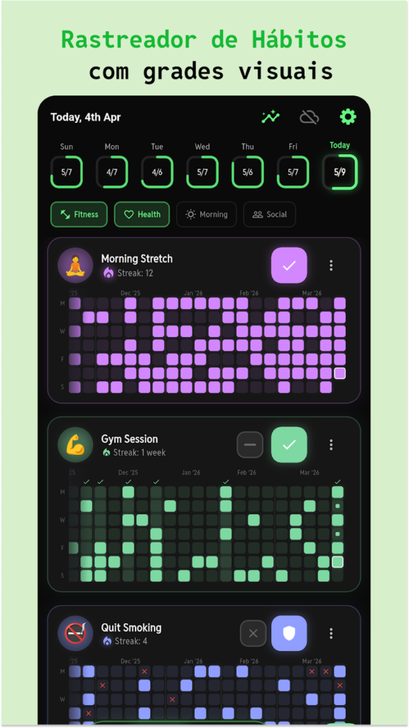 Habit Tick Pro Apk