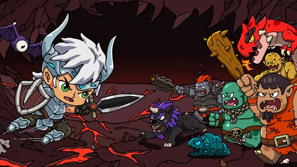 Hunterra Monster Slayer Rpg Mod Apk