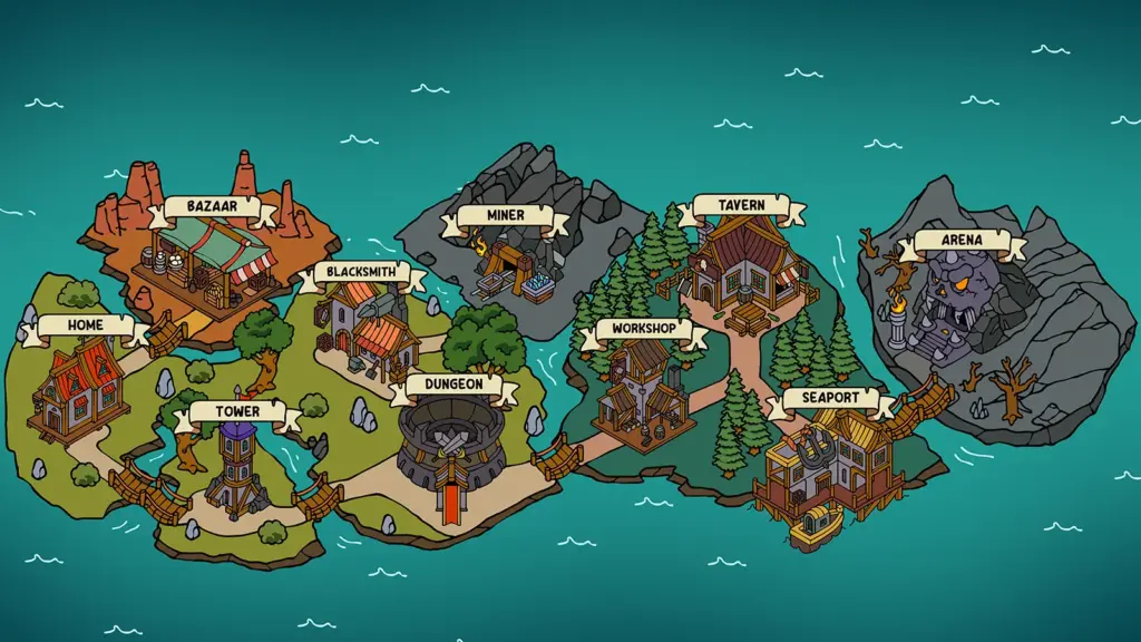 Hunterra Monster Slayer Rpg Mod Apk Download