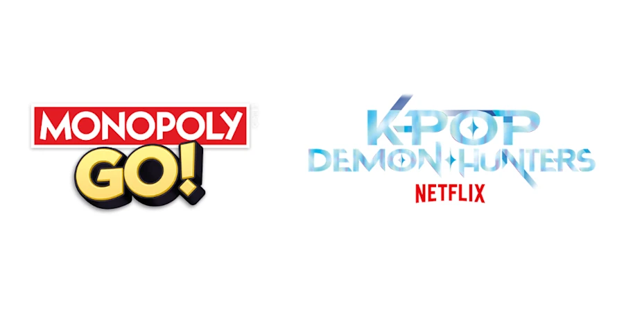 Monopoly Go e KPop Demon Hunters