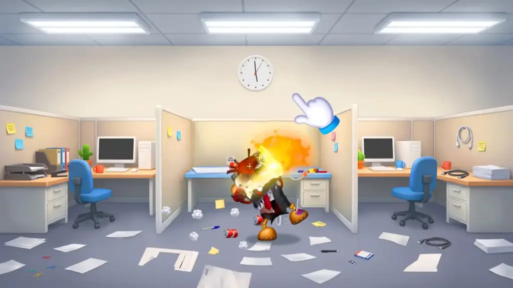 Kick The Buddy Dinheiro Infinito